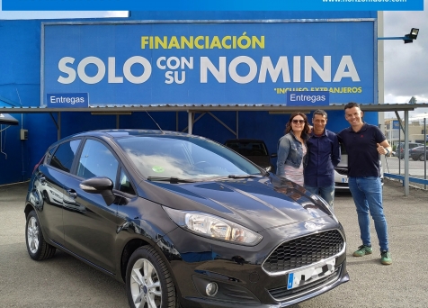 Venta Ford Fiesta Valencia